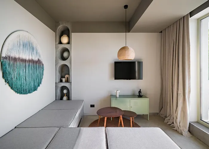 아파트 Rezident Tomis Marina