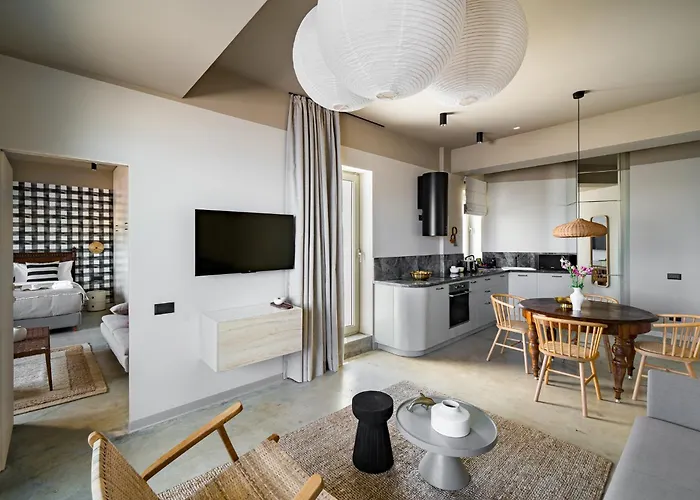 아파트 Rezident Tomis Marina 콘스탄차