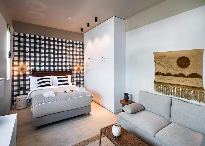 아파트 Rezident Tomis Marina 콘스탄차