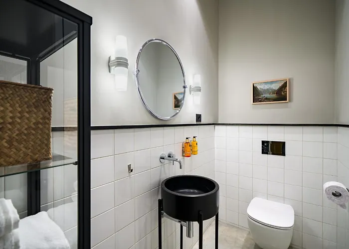 Rezident Tomis Marina Апартаменты