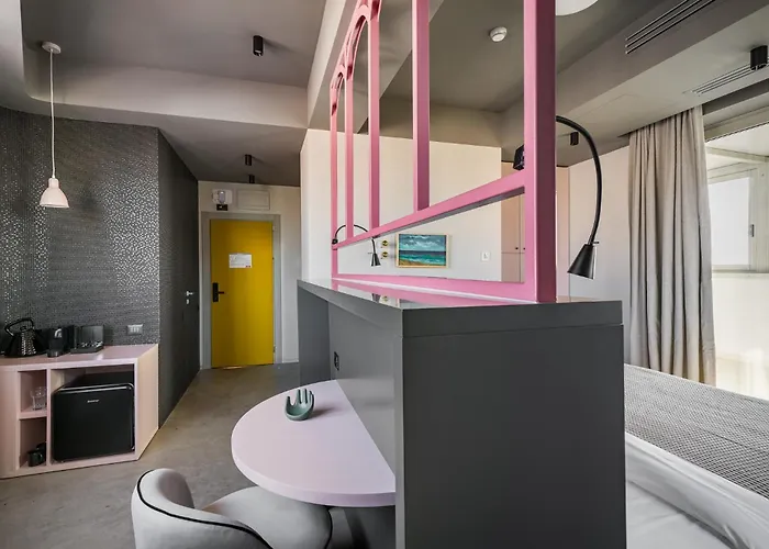 Rezident Tomis Marina 아파트 콘스탄차