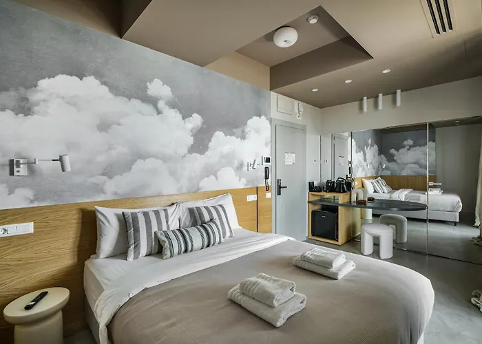 Rezident Tomis Marina Апартаменты