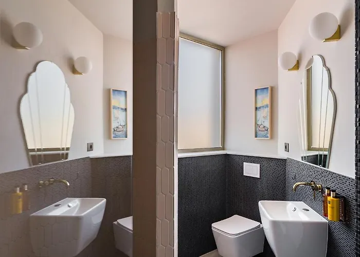 Апартаменты Rezident Tomis Marina Констанца