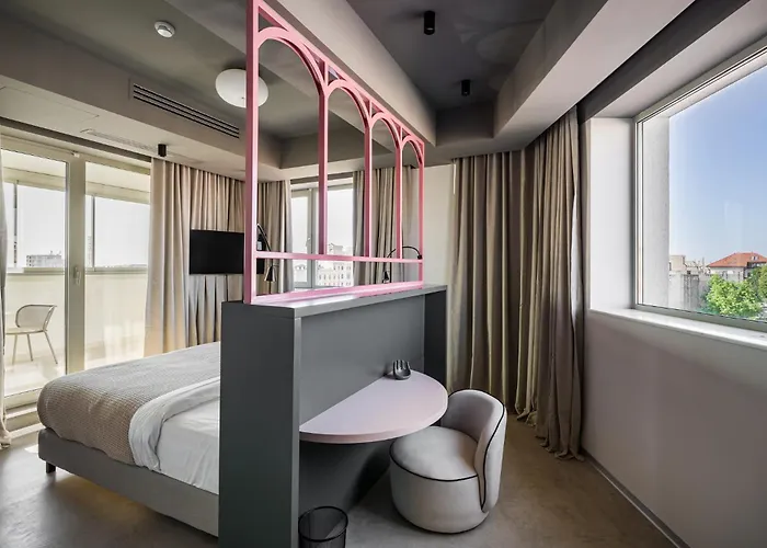 Апартаменты Rezident Tomis Marina *